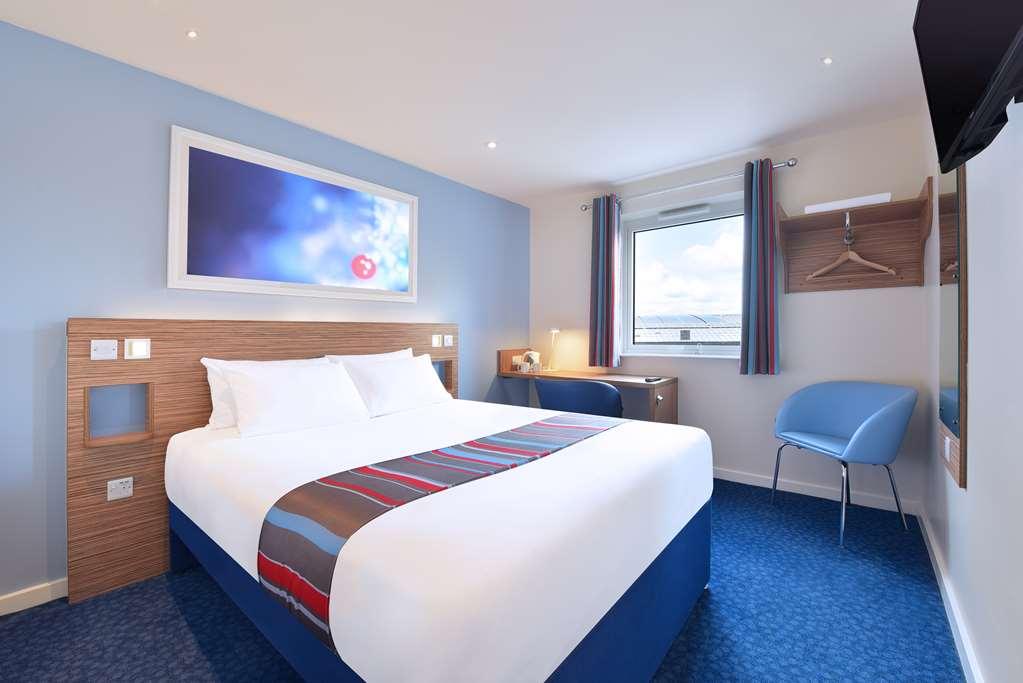 Travelodge London City Liverpool Street 客房 照片