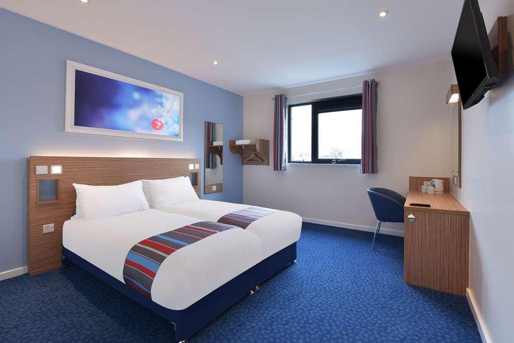 Travelodge London City Liverpool Street 客房 照片