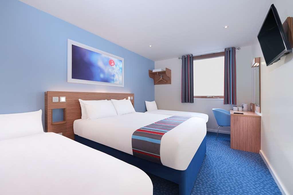 Travelodge London City Liverpool Street 客房 照片