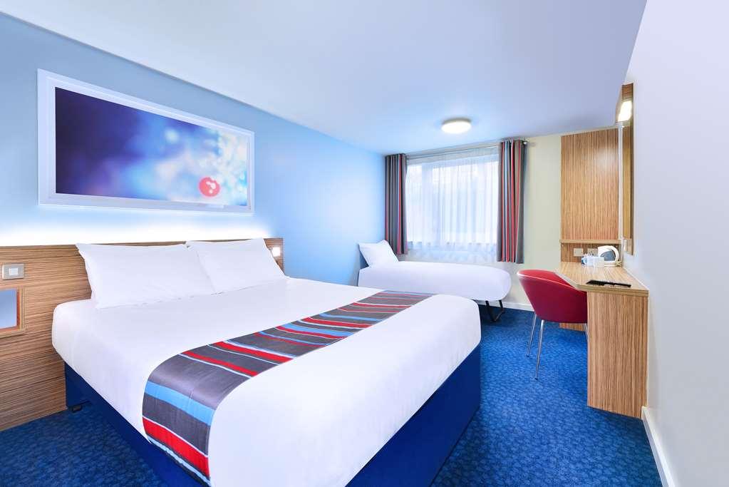 Travelodge London City Liverpool Street 客房 照片