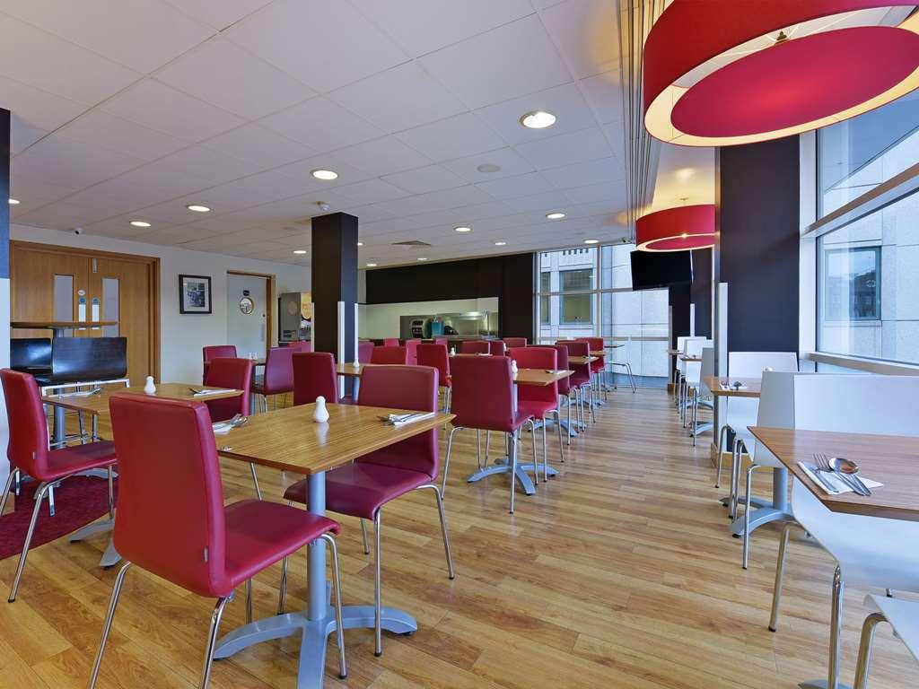 Travelodge London City Liverpool Street 餐厅 照片