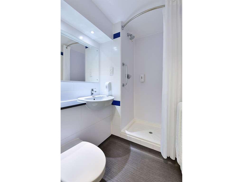 Travelodge London City Liverpool Street 客房 照片