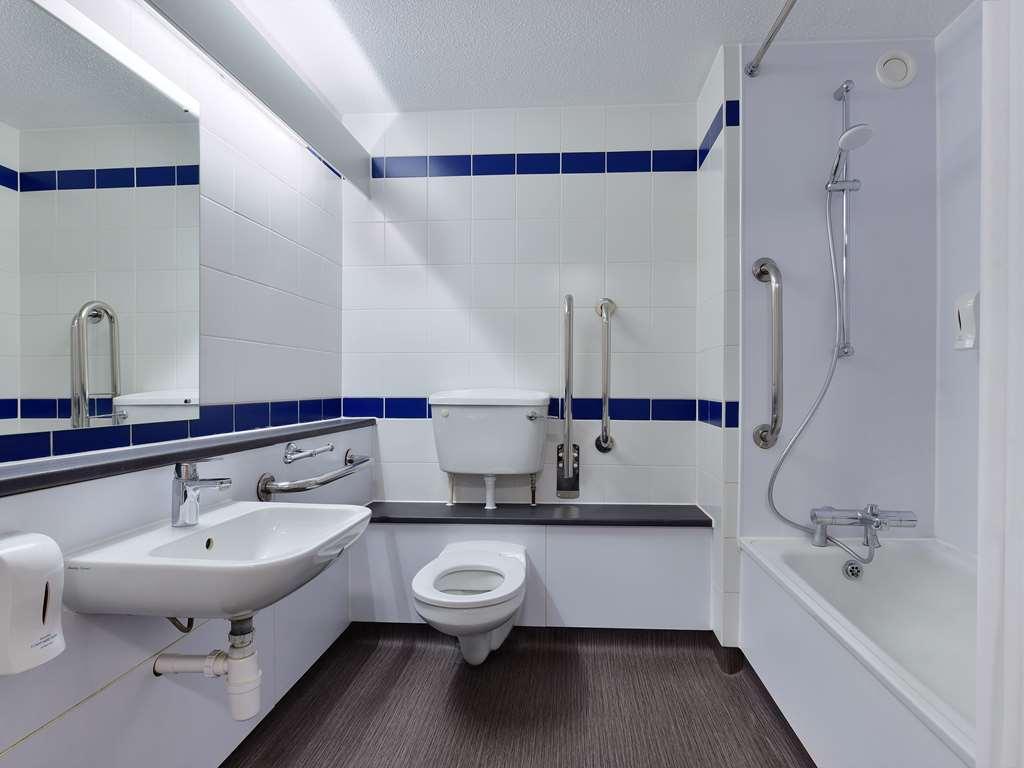 Travelodge London City Liverpool Street 客房 照片