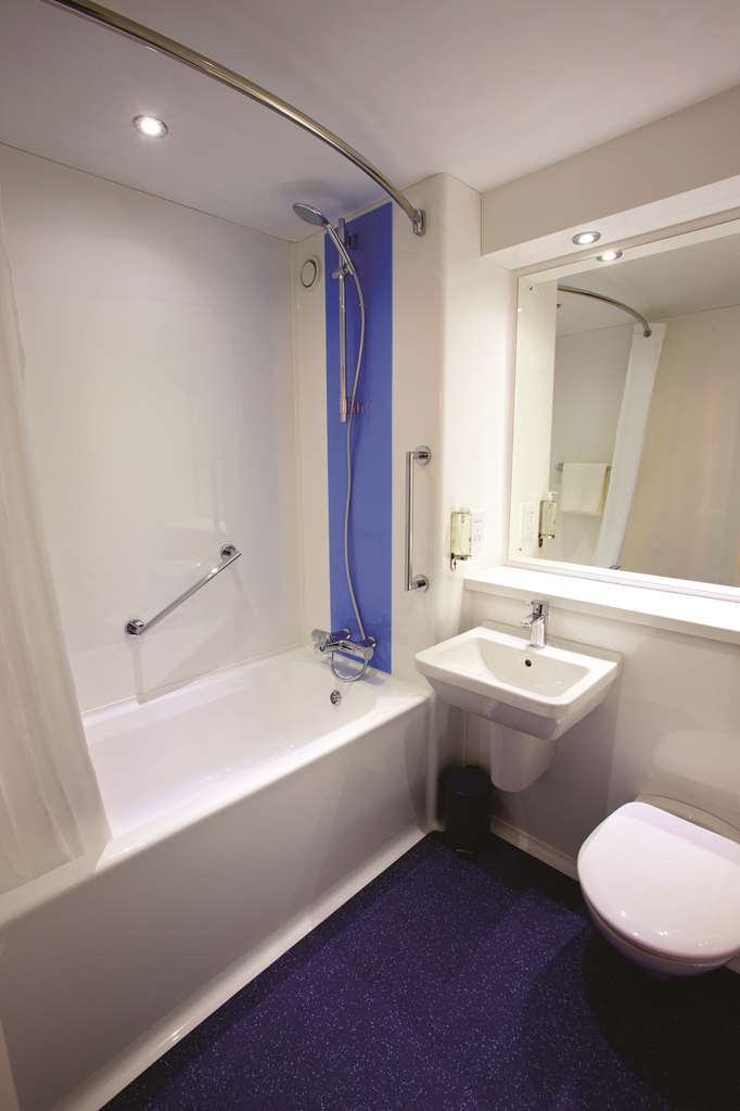 Travelodge London City Liverpool Street 客房 照片