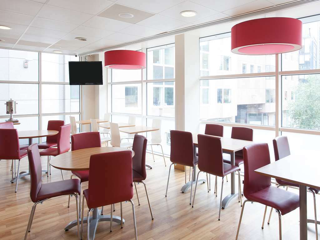 Travelodge London City Liverpool Street 餐厅 照片