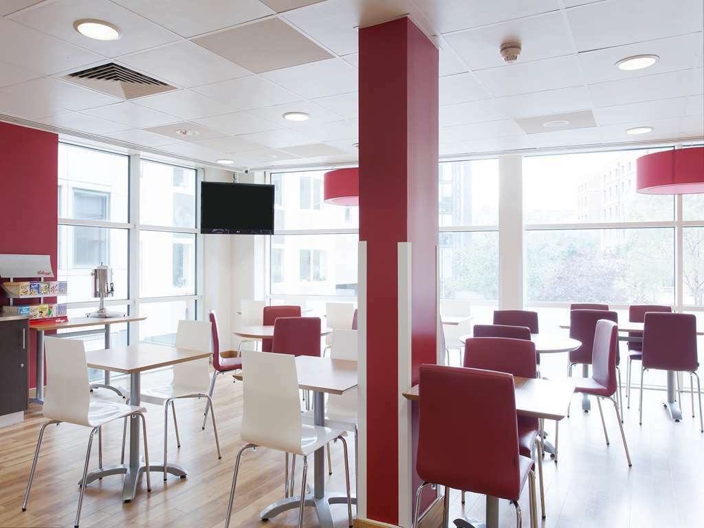 Travelodge London City Liverpool Street 餐厅 照片