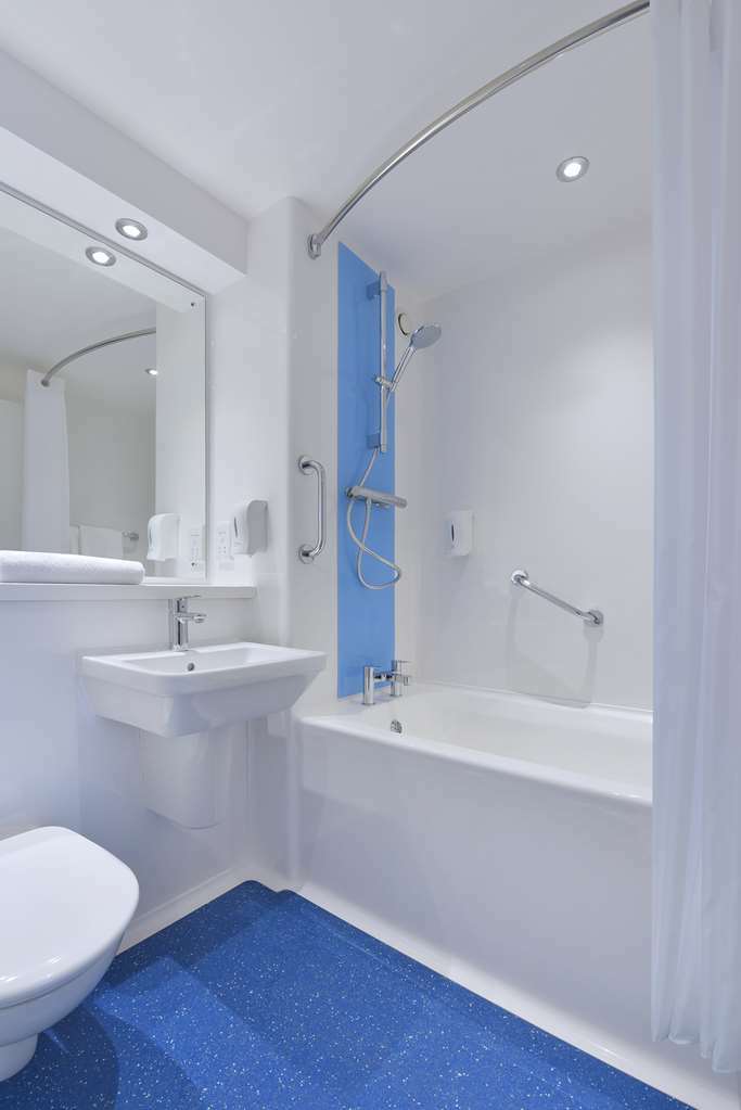 Travelodge London City Liverpool Street 客房 照片