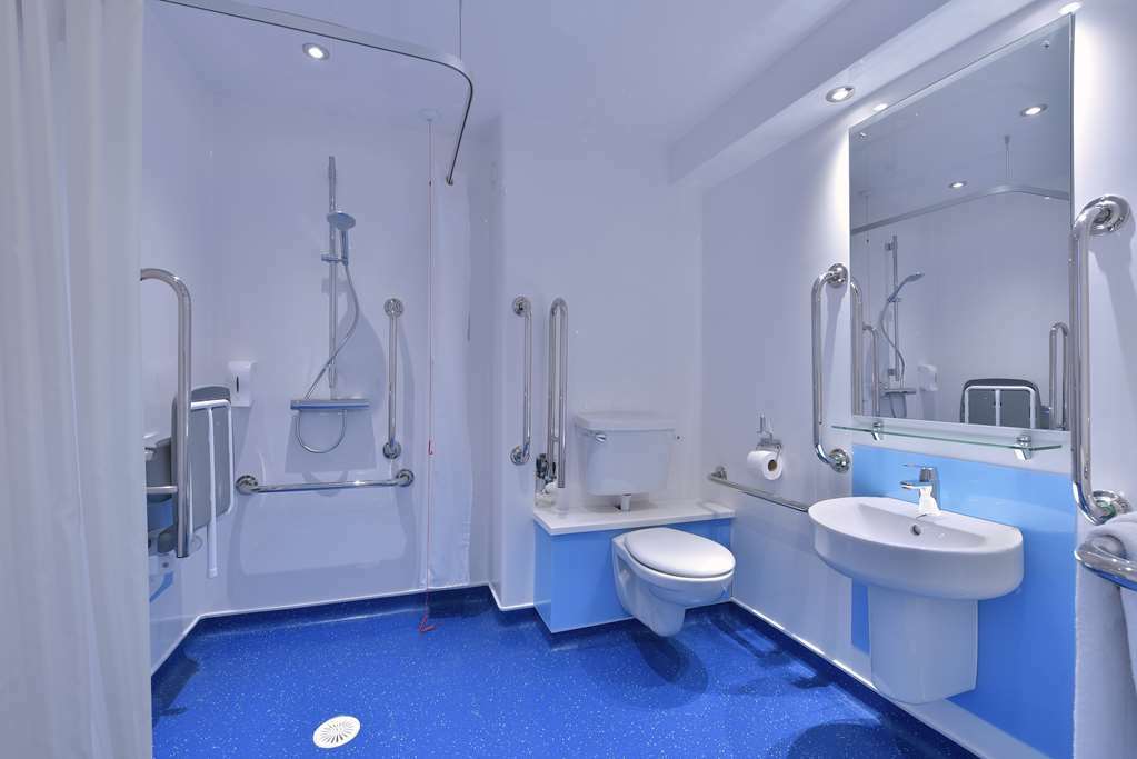 Travelodge London City Liverpool Street 客房 照片