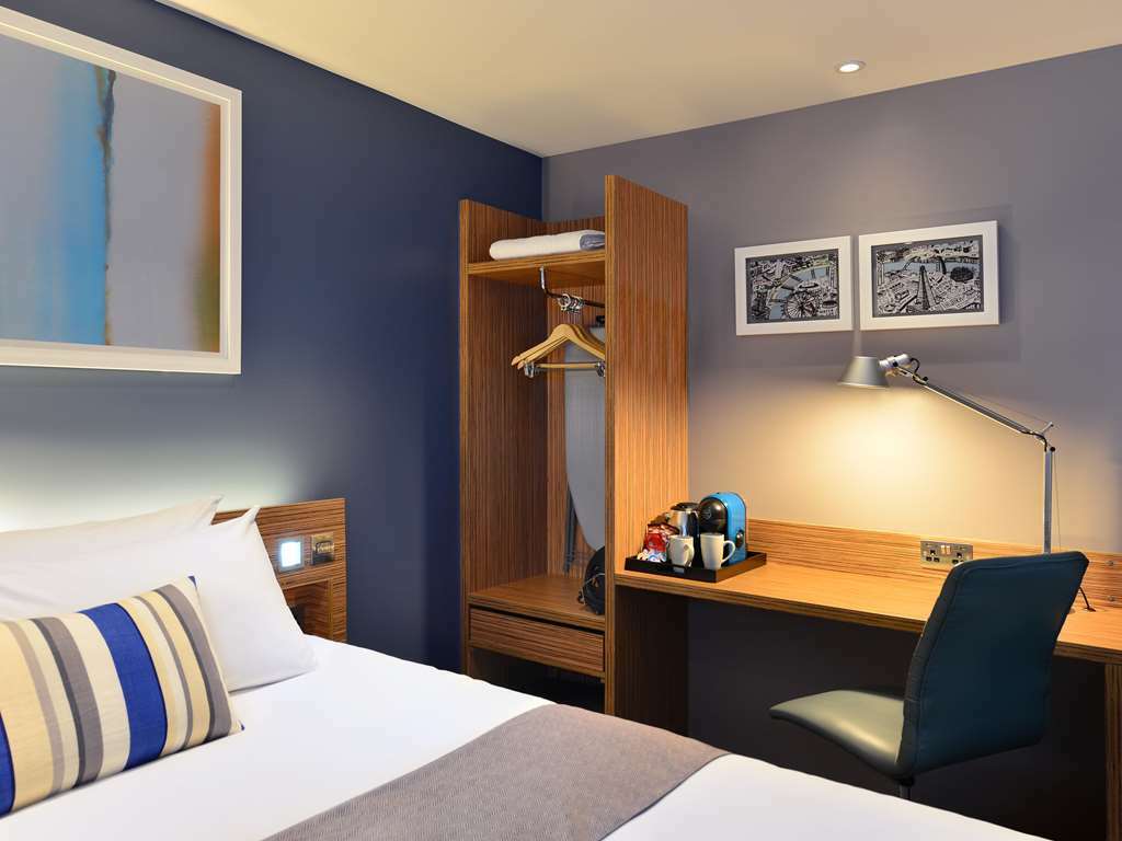 Travelodge London City Liverpool Street 客房 照片