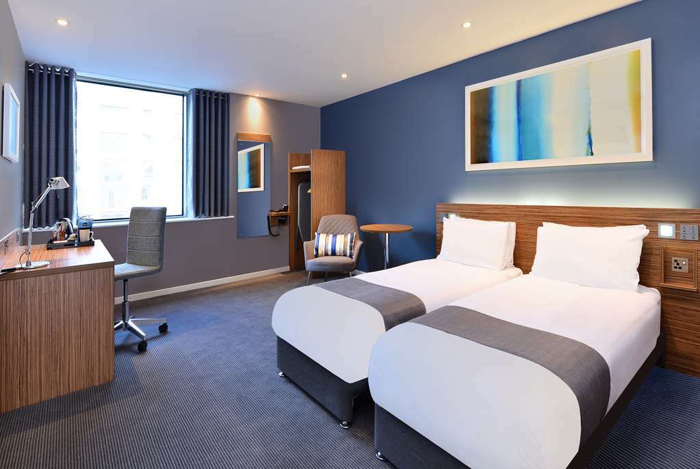Travelodge London City Liverpool Street 客房 照片