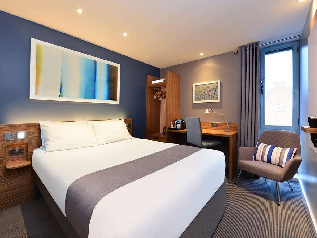 Travelodge London City Liverpool Street 客房 照片