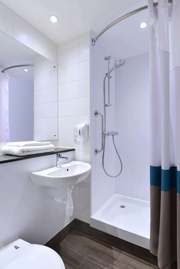 Travelodge London City Liverpool Street 客房 照片