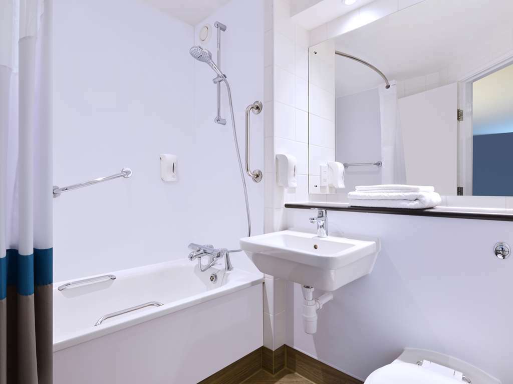 Travelodge London City Liverpool Street 客房 照片